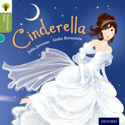 Oxford Reading Tree Traditional Tales: Level 7: Cinderella (ISBN: 9780198339670)