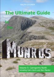 Ghidul suprem al Munros (ISBN: 9781908373649)