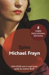 Spies (ISBN: 9780571335794)