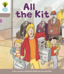 Oxford Reading Tree Biff, Chip and Kipper Stories Decode and Develop: Level 1: All the Kit (ISBN: 9780198364290)