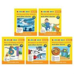 Phonics Readers (ISBN: 9781862098947)