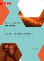 Caiet de pregătire GCSE Maths Edexcel Grade 4/5 (ISBN: 9780008114206)