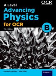 A Level Advancing Physics for OCR Student Book (ISBN: 9780198340942)