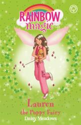 Rainbow Magic: Lauren The Puppy Fairy (ISBN: 9781846161698)