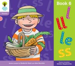 Oxford Reading Tree: Level 1 : Floppy's Phonics: Sounds and Letters: Book 6 (ISBN: 9780198485629)