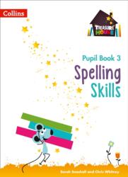Spelling Skills Pupil Book 3 (ISBN: 9780008236540)