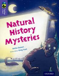 Oxford Reading Tree TreeTops inFact: Level 11: Natural History Mysteries (ISBN: 9780198306498)