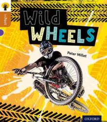 Oxford Reading Tree inFact: Level 8: Wild Wheels (ISBN: 9780198308096)