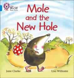 Mole and the New Hole (ISBN: 9780007236008)