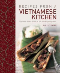 Recipes from a Vietnamese Kitchen (ISBN: 9781908991119)