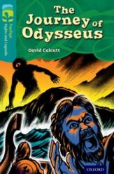 Oxford Reading Tree TreeTops Myths and Legends: Level 16: The Journey Of Odysseus (ISBN: 9780198446408)