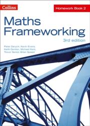 KS3 Maths Homework Book 2 (ISBN: 9780007537648)