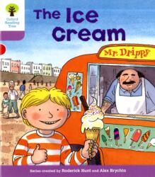 Oxford Reading Tree: Level 1 : More First Sentences C: Ice Cream (ISBN: 9780198480907)