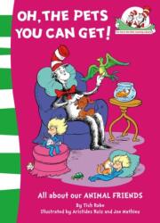 Oh, the Pets You Can Get! (ISBN: 9780007284832)