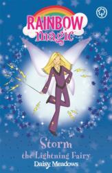 Rainbow Magic: Storm The Lightning Fairy (ISBN: 9781843626374)