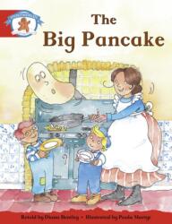 Literacy Edition Storyworlds Stage 1, Once Upon A Time World, The Big Pancake (ISBN: 9780435090371)