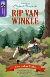 Oxford Reading Tree TreeTops Greatest Stories: Oxford Level 11: Rip Van Winkle (ISBN: 9780198305958)