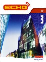 Echo 3 Grun Pupil Book (ISBN: 9780435389819)