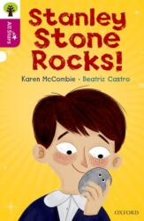 Oxford Reading Tree All Stars: Oxford Level 10: Stanley Stone Rocks! (ISBN: 9780198377320)