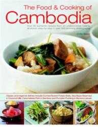 Food and Cooking of Cambodia (ISBN: 9781844763511)