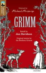 Oxford Reading Tree TreeTops Greatest Stories: Oxford Level 18: Grimm (ISBN: 9780198306139)