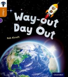 Oxford Reading Tree inFact: Level 8: Way-out Day Out (ISBN: 9780198308072)