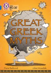 Great Greek Myths (ISBN: 9780007231287)