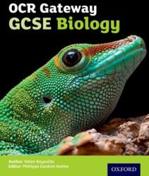 OCR Gateway GCSE Biology Student Book (ISBN: 9780198359814)
