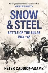 Snow and Steel (ISBN: 9780099588122)