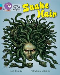 Snake Hair (ISBN: 9780007498444)