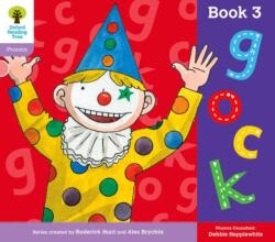 Oxford Reading Tree: Level 1+: Floppy's Phonics: Sounds and Letters: Book 3 (ISBN: 9780198485599)