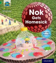 Project X: Alien Adventures: Green: Nok Gets Homesick (ISBN: 9780198492993)