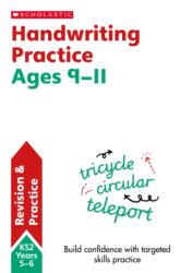Handwriting Years 5-6 Workbook (ISBN: 9781407141725)