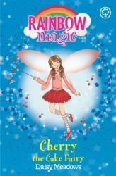 Rainbow Magic: Cherry The Cake Fairy (ISBN: 9781843628187)