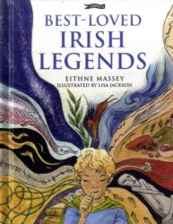 Best-Loved Irish Legends (ISBN: 9781847172372)