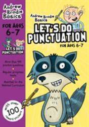 Let's do Punctuation 6-7 (ISBN: 9781472940735)