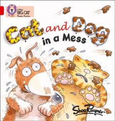 Cat and Dog in a Mess (ISBN: 9780007235827)