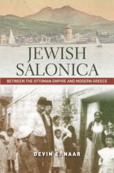 Jewish Salonica (ISBN: 9781503600089)