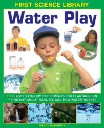 First Science Library: Water Play (ISBN: 9781861473516)