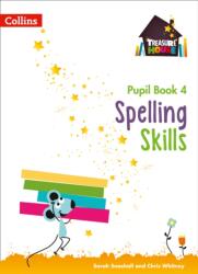 Spelling Skills Pupil Book 4 (ISBN: 9780008236557)