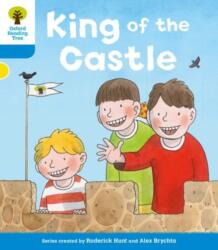 Oxford Reading Tree: Level 3 More a Decode and Develop King of the Castle (ISBN: 9780198489214)