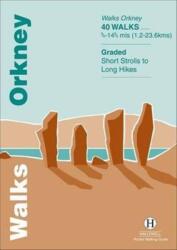 Walks Orkney (ISBN: 9781872405407)