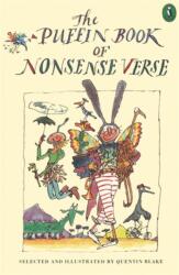 The Puffin Book of Nonsense Verse (ISBN: 9780140366600)