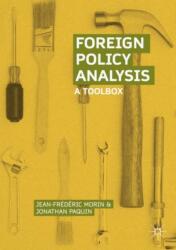 Foreign Policy Analysis (ISBN: 9783319610023)