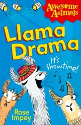Llama Drama (ISBN: 9780007494781)
