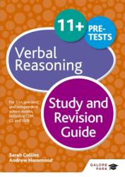 11 Verbal Reasoning Study and Revision Guide (ISBN: 9781471849244)