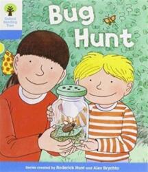 Oxford Reading Tree: Level 3 More A Decode and Develop Bug Hunt (ISBN: 9780198489238)