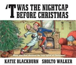 Twas the Nightcap Before Christmas (ISBN: 9780571336852)