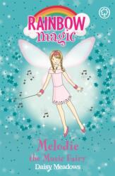 Rainbow Magic: Melodie The Music Fairy (ISBN: 9781843628194)