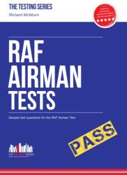 RAF Airman Tests (ISBN: 9781909229914)